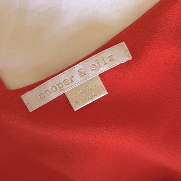 Cooper & Ella 2-layer light camisole (NWT) - Picture 3 of 5